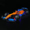 Led Licht Set für Lego McLaren F1, Led Beleuchtungs Set für Lego 42141 Technic McLaren Formel 1 Rennwagen - Nur Lichter-Set,kein Lego-Modell- Standard Version