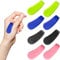 Akupressur Clip, 8 Stück Massage Acupressure Clip, Tragbares Akupressurgerärt, Abnehm Klammer, Anti Stress Massage Akupressur Clip, für Schmerzlinderung, Angst, Stress und Kopfschmerzen