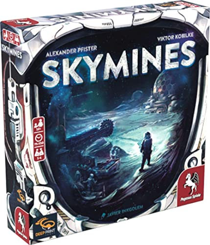 Pegasus/DeepPrint 57807E Skymines (englische Ausgabe)