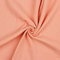 VmG-Store Musselin Double Gauze 61 Farben Meterware Stoff Tex 100 Uni (50 x 135cm) (019 I Salmon)