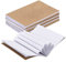 JIASI&JIESY 8 Stück Mini Notizbuch, B7 Kleines Notizbuch Mini 12,5x9cm, Kraftpapier Cover Mini Notizbuch Blanko, Kleiner Mini Notizblock, 30 Blatt/60 Seiten, für Kursnotizen Reise Listen zu Erstellen