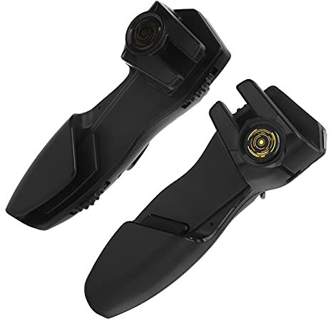 Gaming Controller Gamepad, Mobile Game Handle Controller 6 Finger Button Trigger Auxiliary Gamepad, für Smartphone/Tablet