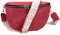 ayados Damen Crossbody Bag Bauchtasche Handtasche Schultergurt Cross body bag Tasche Schultertasche Umhängetasche 76232 (Pink)