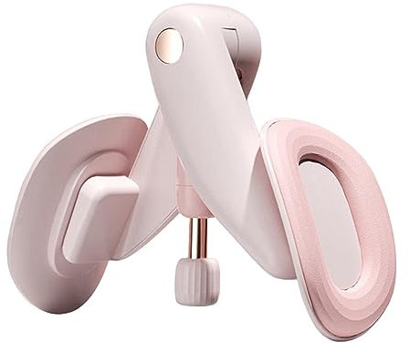 Oberschenkeltrainer Beckenbodentrainer für Frauen | Einstellbare Stärke Hüfttrainer Kegeltraining | Beintrainer po Beinpresse Oberschenkel Beckenboden Hip Trainer Hüftkörper Trainer für zuhause