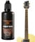 Kasmole Guitar Fretboard Oil | Multi-Use Guitar Care Lemon Oil Guitar Fretboard Care Oil Guitar Fretboard Cleaner Oil - Dirt Grease and Deposited Glaze Wax - Protect The Guitar