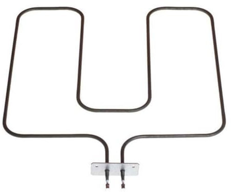 FIGEVIDA Resistenza forno Inferiore 1200 W Forno Compatibile per 262900061 262900132 262900099 BEKO