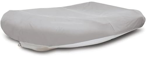 Wasserdicht Bootsabdeckung, Schlauchboot-Abdeckung UV-beständig Persenning Bootabdeckplane Boot Schutz Für Boote/Dinghy/Zartschutz(L: 8.8' W: 5.4')