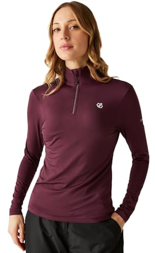 Dare 2b Damen Dare2b Women's Lowline Ii Lightweight Core Stretch Midlayer Unterhemd