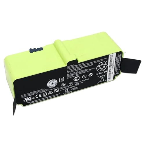 Batterie Lithium-ION, Compatible avec IRobot, Compatible avec Roomba, Aspirateur Série 900 800 700 600 960 980 981 965 895 890 860 695 692 690 680 675(3300mah Old Used)