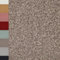 MAGAM-Stoffe Ruby Teddy super weicher Teddyfell Boucle Meterware ab 50cm (15. Meliert braun)