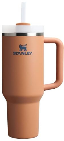 Stanley Quencher H2.O FlowState™ - Vaso de 1,134.0 g tostado