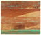 Xichuzi Tischplatte, Arbeitsplatte, Holzplatte, Schreibtischplatte, Waschtischplatte, Küchenarbeitsplatte, Rechteckig 70x80 cm 25-27 mm Altholz Massiv