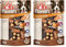 8in1 Flavours Crunchy Rolls Hunde-Snacks - knusprige Leckerlis für Hunde mit Hähnchenbrust, Entenbrust oder Rindfleisch, 85 g Beutel (Packung mit 2)