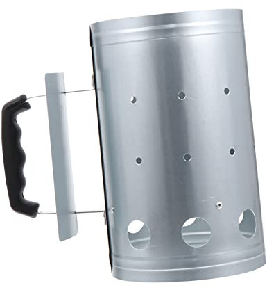 Sosoport Barillet Allumage pour Barbecue Extérieur Cheminée Allumage Au De Poêle à Outil pour Barbecue