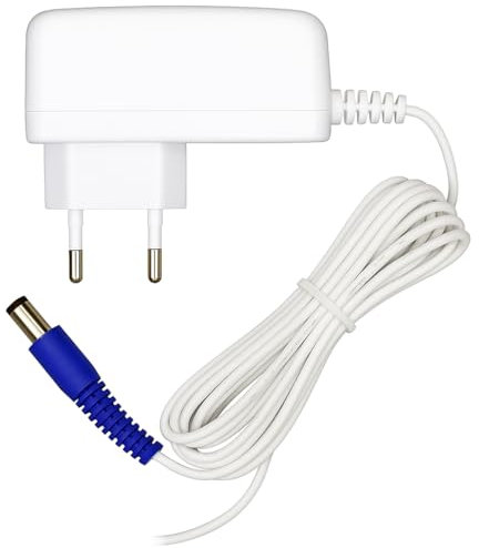 Vanzflow RS-RH5664 Ladegerät kompatibel mit ROWENTA AIR Force 360 AIR Force 360 Max AIR Force 460 AIR Force 560 AIR Force 560 Flex RH9471WO RH9472WO RH9474WO Staubsauger Netzteil Adapter