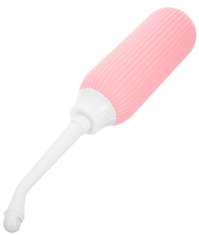 Garneck Für Frau Wiederverwendbare Perinealflasche Tragbares Bidet Mit Sprühgerät Körperreinigung Geburt Handbetrieben Geeignet Für Reisen Und Private Anwendung