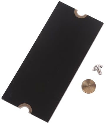 LUJIAXI M.2 - Tarjeta de transferencia extendida 2230 a 2280 de tamaño largo, adaptador SSD, convertidor de expansión, soporte de extensión de disco duro