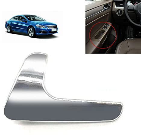 Jazuaiao Car Door Opener Handles Passenger or Driver Side Interior Door Handle for Seat 1998-2003 Car Interior Handle