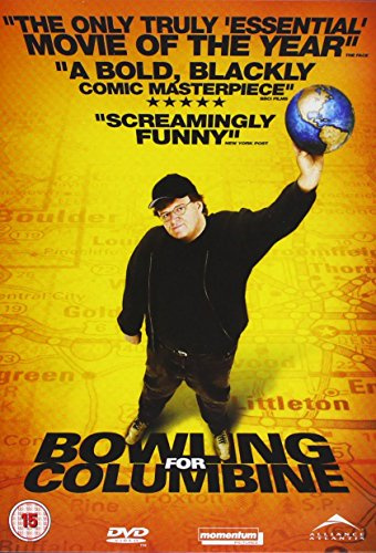 Bowling for Columbine [UK IMPORT]
