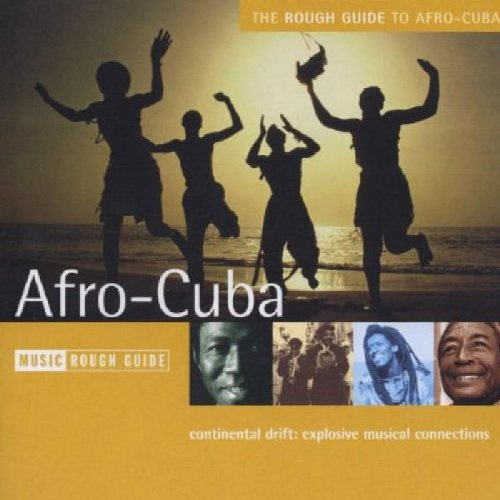 Rough Guide: Afro-Cuba