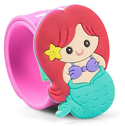 Tobar Meerjungfrau SNAP Armband gemischt 29648