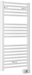 FABIN store Scaldasalviette elettrico con termostato digitale programmabile (920 mm x 480 mm)