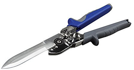 HVAC Tool, Wire Cutters and Fiberglass, Fiber Board and Flexible Duct Cutters in One Klein Tools 89554