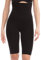 FarmaCell Body Shaper Damen 603Y – Shapewear Damen schlankmachend, bauchweg Hose Anti-Cellulite, skims shapeware figurformend mit hoher Taille.(Schwarz, M)