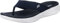 Skechers Damen On-the-go 600 Sunny Flip-flops, Navy Textile, 40 EU