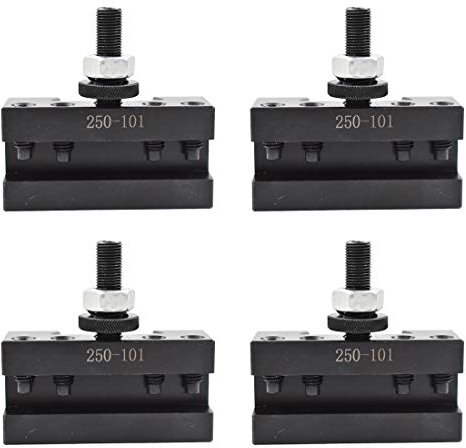 AXA 250-101 6-12-inch Quick Change Tool Rotation Holder (Pack of 4)