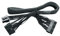 Gintai for EVGA Supernova 18 Pin + 10 Pin Up to 24 Pin Motherboard Power Cable