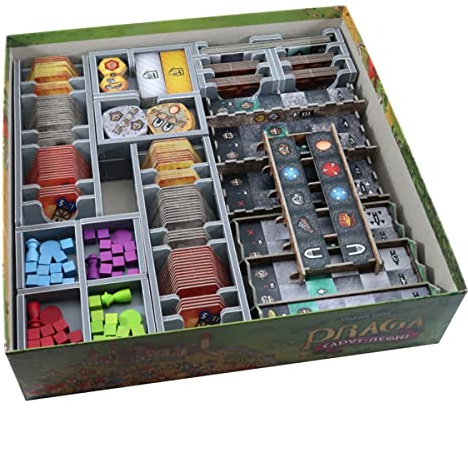 Praga Caput Regni Insert