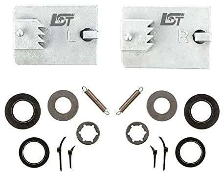Original LST Armlehnen Gelenk Clip Set links rechts W639 W447 906 907 2E 2F SY