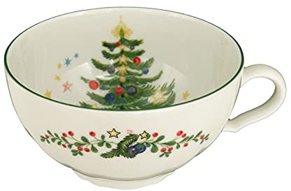 Seltmann Weiden 2 x Teeobertasse 0,21 l Marieluise Weihnachten