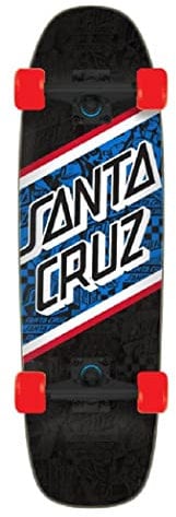 Santa Cruz Skateboards Flier Street Skate Cruzer, 21,3 x 74,7 cm