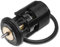 Frankberg Thermostatgehäuse mit Dichtring Kompatibel mit A3 8P1 2.0L 2003-2008 Golf III 1H1 1.4L 1.6L 1991-1997 Replace# 032121110B