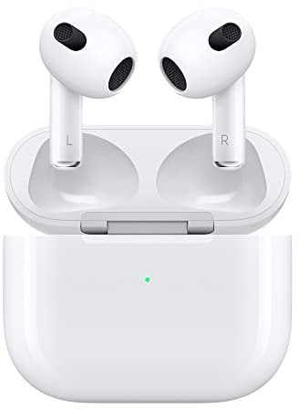 Apple AirPods (3. Generation) mit Lightning Ladecase (2022)