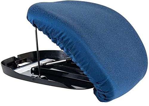 ECHBH Stehhilfe für ältere Menschen, Hebekissen, Sitzerhöhung, tragbare Alternative zu Hebestühlen, Sofa-Hebekissen, Sitzpolster mit Aufstehhilfe, für Senioren und Behinderte