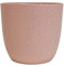 EDA - Übertopf Opal Ø 22 cm – Nude Rosa