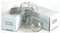 INION 2x Stück Autolampen T20 12V W21/5W W3x16q CLEAR/TRANSPARENT Glassockel Halogen Lampe KFZ Beleuchtung