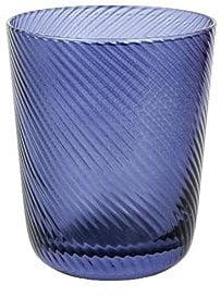 Lambert Korfu,Trinkglas, blau H 10 cm D 8,5 cm