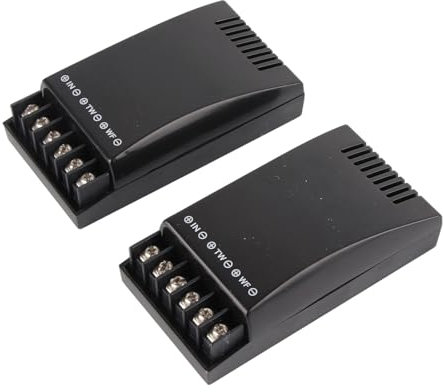 Crossover de audio para coche, máximo 300 W, 2 unidades para vehículo