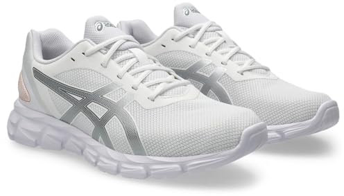 ASICS Homme Gel-Quantum Lyte II Sneaker, Noir/Citron Vert Brillant, 40.5 EU