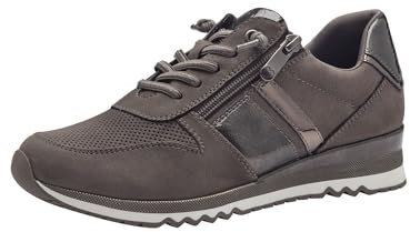 MARCO TOZZI Damen 2-23707-41 Sneaker, Ash Comb, 38 EU