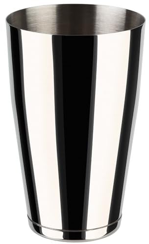 APS 93204 Speedshaker/Trinkbecher, Shaker, Trinkbecher, Edelstahl, 0,5 Liter