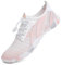 IceUnicorn Strandschuhe Badeschuhe Damen Herren Schwimmschuhe Aquaschuhe Sommer Schnell Trocknend Surfschuhe(934Rosa,39EU)
