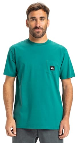 Quiksilver - Salt Water Pocket Tee T-Shirt mit kurzen Ärmeln - Mann