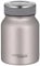 THERMOcafé by THERMOS TC FOOD JAR rose mat 0,50l, 9h heiß 14h kalt, Thermobehälter für Essen, doppelwandiger Lunchpot aus Edelstahl, auslaufsicher, spülmaschinenfest, für Büro und unterwegs