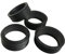 ORAMAI 4/8 STK. 1,6 Motordichtungen for oberes und unteres Ansaugkrümmergehäuse. Kompatibel mit: VW Golf 4 5 Jetta Skoda Octavia 1 2 A5 Audi A3 8L 8P 06A133398(Upper-4PCS)