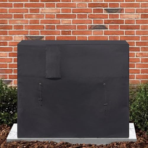 Pool Heat Pump Cover, Waterproof Adjustable Pool Heater Cover, For Most Pool Heat Pumps, For Winter Storage